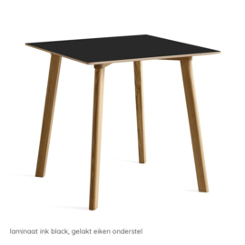 Tafel 75 x 75 cm 'CPH Deux 210' - HAY