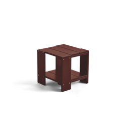 Kratmeubels: Side Table / bijzettafel - Rietveld Originals x HAY