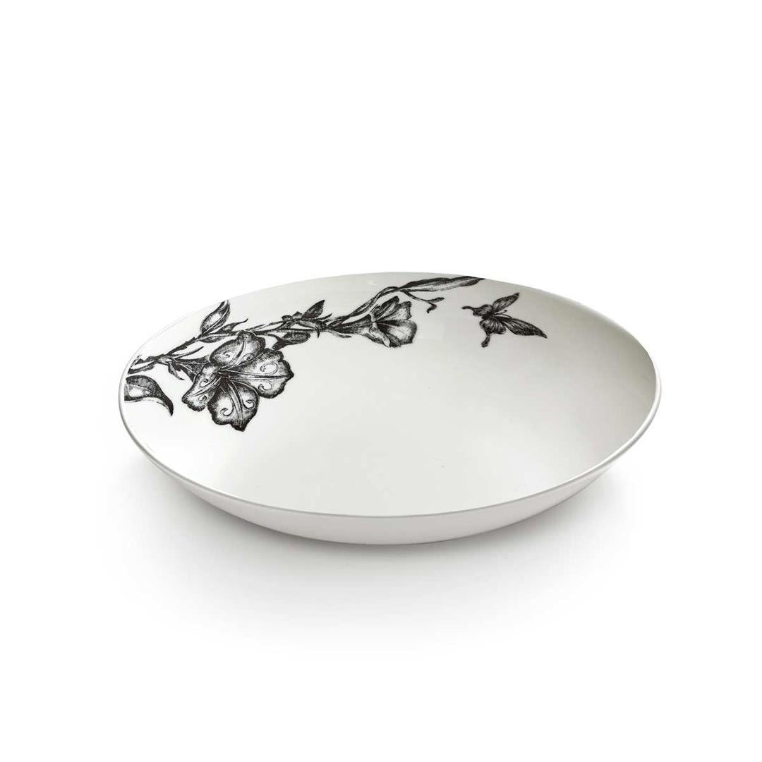 Servies Unity - M Kom Ovaal 23,5 x 19,5 cm 'Bloesem' - Tomorrowland / Serax