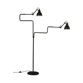 GRAS N°411 dubbele vloerlamp H 165 cm - DCW éditions