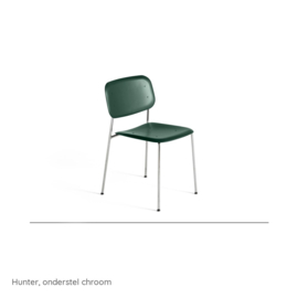 Soft Edge 45 Eetkamerstoel - HAY