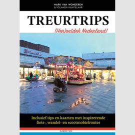 Treurtrips (Her) ontdek Nederland - Mark van Wonderen