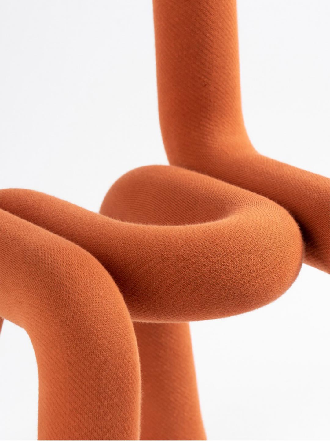 Mini Bold Chair Hazelnut - Big-Game / Moustache