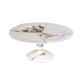 Kintsugi servies - Taartplateau ∅36 cm - Seletti