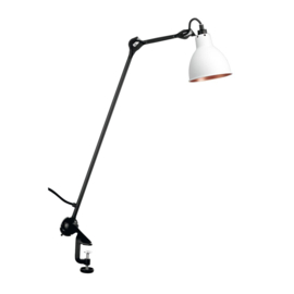 GRAS N°201 klemlamp / bureaulamp H 65 cm - DCW éditions