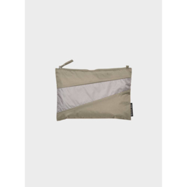 The New Pouch M 'Clay & Agaat' - Susan Bijl FOREVER '26