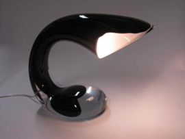 Tafellamp 'Liquid Light' Zilver - Arnout Visser