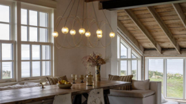 Hanglamp 'Munari X8 '- DCW éditions / Lutz Pankow