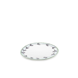 Plat bordje 20 cm Blossom Milk - Marni / Serax