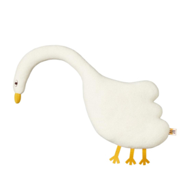 Knuffel gans 'Greta Goose' - Donna Wilson