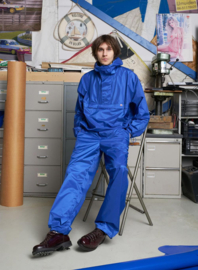 The New Rain Jacket 'Sailor Blue' - SUSAN BIJL X BONNE