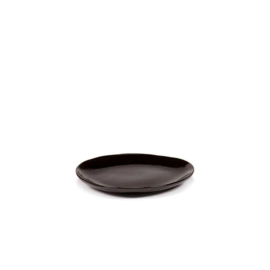 Servies La Mère - Bord 18 cm Ebony - Marie Michielssen / Serax