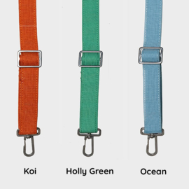 The New Strap Wide / Handtas koord Breed - Susan Bijl