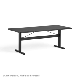 Tafel 200 x 90 cm 'Passerelle' - HAY