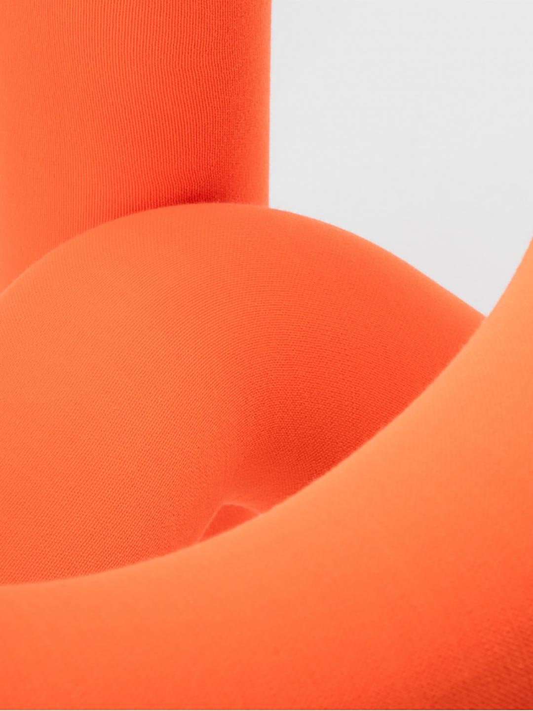 Extra Bold Armchair Orange - Big-Game / Moustache