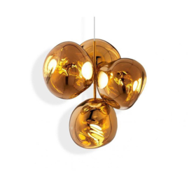 Melt LED Hanglamp / Kroonluchter Small - Tom Dixon