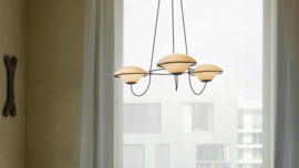 Hanglamp In the Air 3 - DCW éditions / Douglas Mont