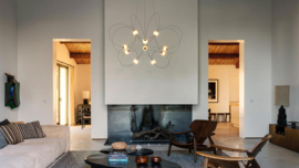 Hanglamp 'Munari X10' - DCW éditions / Lutz Pankow