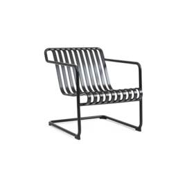 Palissade Cantilever Lounge Stoel Laag - HAY