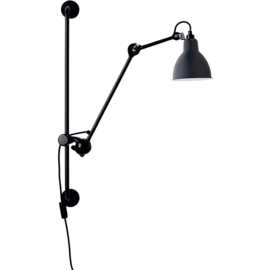 GRAS N°210 wandlamp met muurbeugel 65 cm - DCW éditions