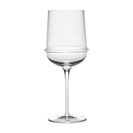Servies Dune - Witte Wijnglas - Kelly Wearstler / Serax