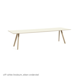 Tafel 300 x 90 cm 'CPH30' - HAY