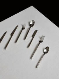 Servies Dune - Bestekset RVS 5 stuks - Kelly Wearstler / Serax