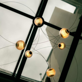 Hanglamp 'Munari X6' - DCW éditions / Lutz Pankow