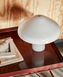 Pao (melk)glazen Tafellamp - HAY / Fukasawa