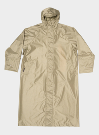 The New Raincoat 'clay' - Susan Bijl