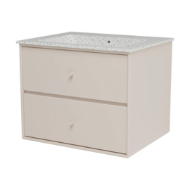 Wastafelmeubel 'SU1001' 60 x 48 cm - Montana