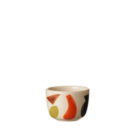 Espresso kopje 'Clachan Pinch Pot' 4 x 6 cm - Donna Wilson