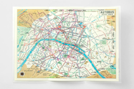 Refill 029 A4 mapje voor Traveler's Notebook - Traveler's Company