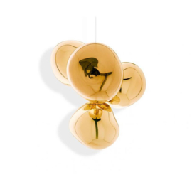 Melt LED Kroonluchter / Chandelier Small - Tom Dixon