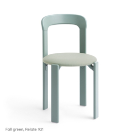 Rey Chair Fall green, Relate 921 - HAY