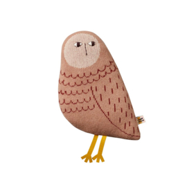 Knuffel uil 'Otto Owl' - Donna Wilson