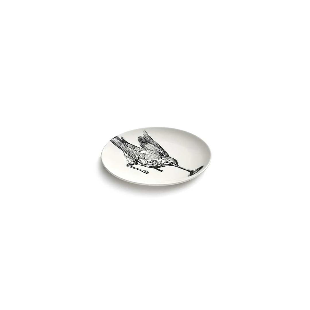 Servies Unity - XS bordje 12 cm 'Kolibrie' - Tomorrowland / Serax