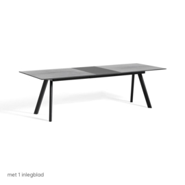 Uitschuifbare tafel 200 x 90 cm 'CPH30 Extendable' - HAY
