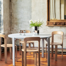 Rey Eettafel rond (Ø 128 cm) - Bruno Rey / HAY