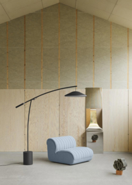Coltre Sofa - 225° Hoek Module - MUUTO