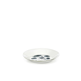 Diep bord 18 cm H2,9 cm Anemone Vaniglia - Marni / Serax