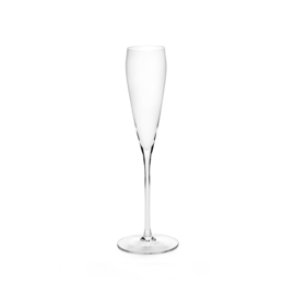 Servies Silhouette - Champagneglas 15CL - Sergio Herman / Serax