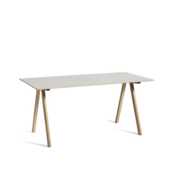 Eikenhouten Bureau 160 x 80 cm 'CPH10' - HAY