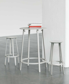Bartafel rond 70 cm (H 105) 'Revolver' - HAY