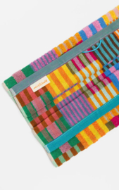 odds & ends badmat (80 x 60) #49 tulip quilt - Foekje Fleur