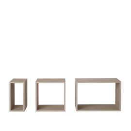 Open Module - Stacked Storage System - Muuto