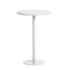 Week-end Bistro tafel rond Ø 70 cm, H105 cm  - Petite Friture