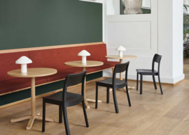 Ronde tafel 70 cm 'Pastis' - HAY