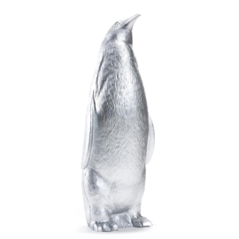 Pinguin head up - Ottmar Hörl