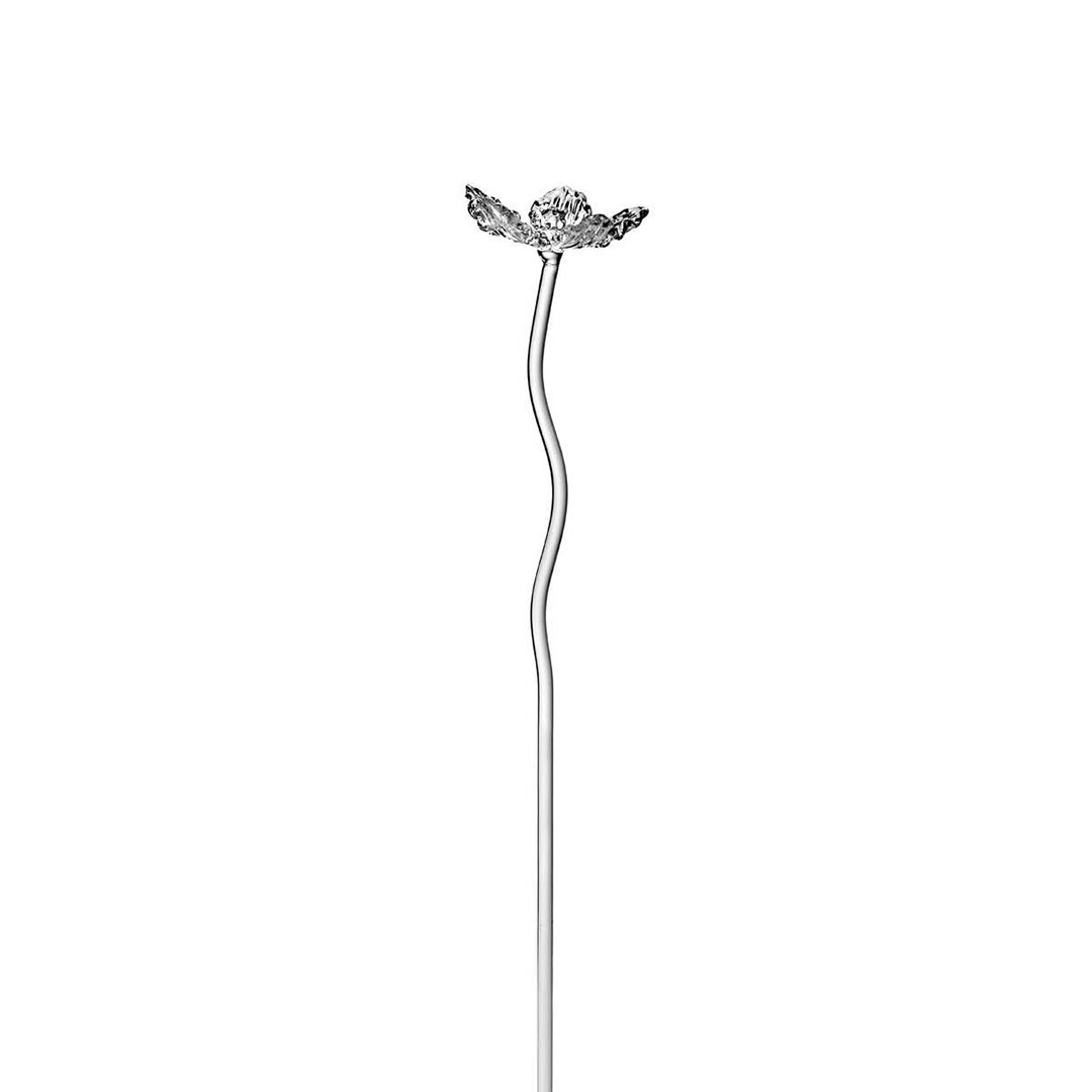 Josephine - Bloem Poppy 02 transparant - Kris Van Assche / Serax